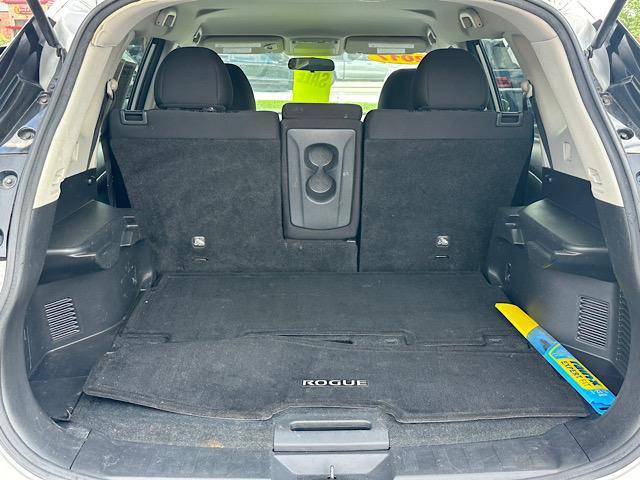 used 2017 Nissan Rogue car, priced at $10,395