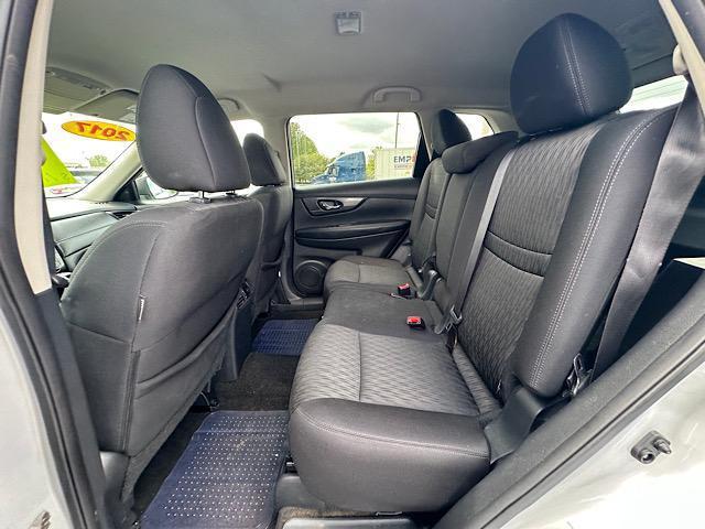 used 2017 Nissan Rogue car, priced at $10,395