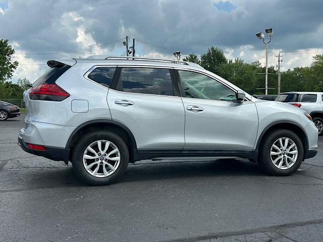 used 2017 Nissan Rogue car, priced at $10,395