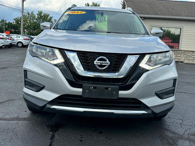 used 2017 Nissan Rogue car, priced at $10,395