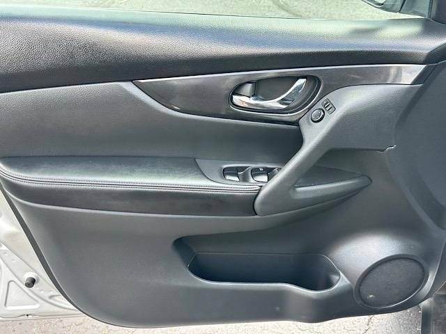 used 2017 Nissan Rogue car, priced at $10,395