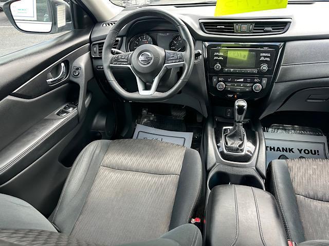 used 2017 Nissan Rogue car, priced at $10,395