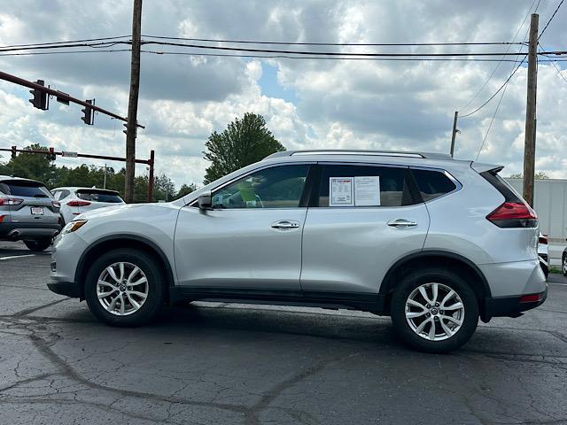 used 2017 Nissan Rogue car, priced at $10,395