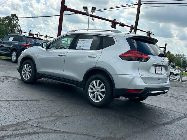 used 2017 Nissan Rogue car, priced at $10,395