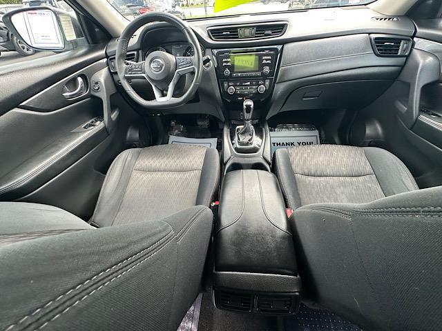 used 2017 Nissan Rogue car, priced at $10,395