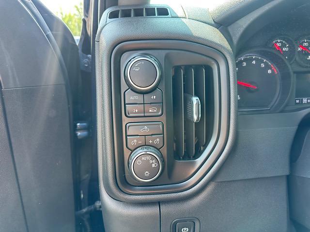 used 2022 Chevrolet Silverado 1500 car, priced at $32,995