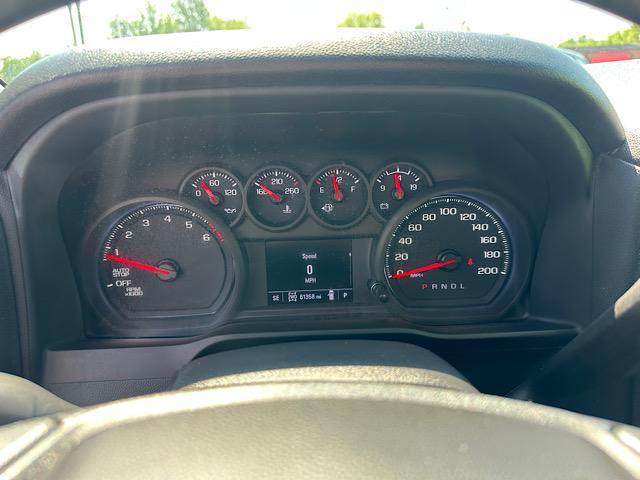 used 2022 Chevrolet Silverado 1500 car, priced at $32,995
