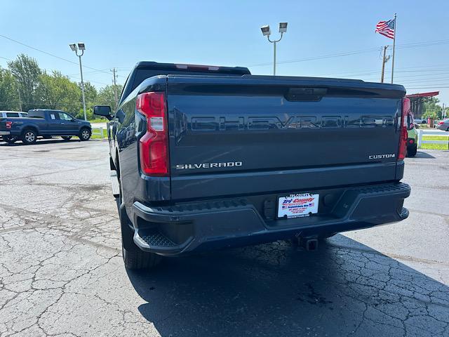 used 2022 Chevrolet Silverado 1500 car, priced at $32,995
