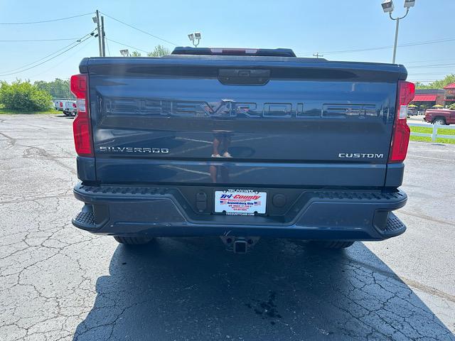 used 2022 Chevrolet Silverado 1500 car, priced at $32,995