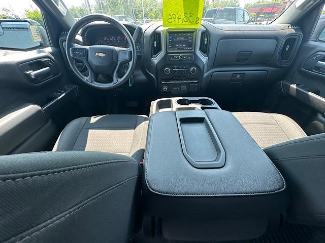 used 2022 Chevrolet Silverado 1500 car, priced at $32,995