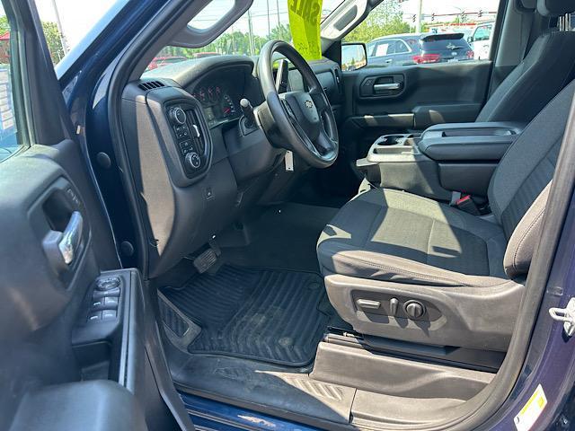 used 2022 Chevrolet Silverado 1500 car, priced at $32,995
