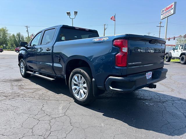 used 2022 Chevrolet Silverado 1500 car, priced at $32,995