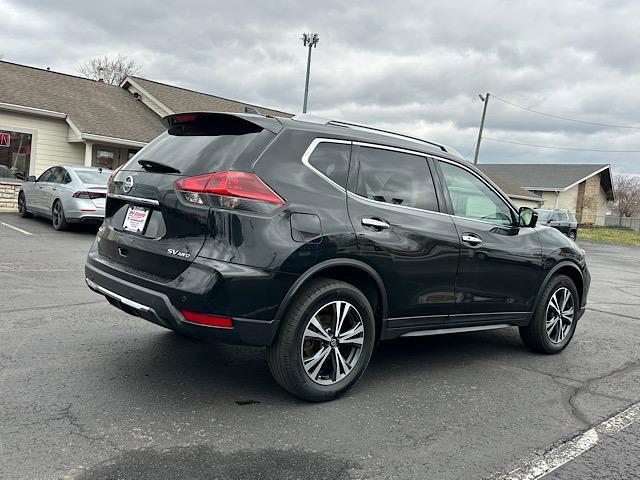 used 2019 Nissan Rogue car, priced at $18,995