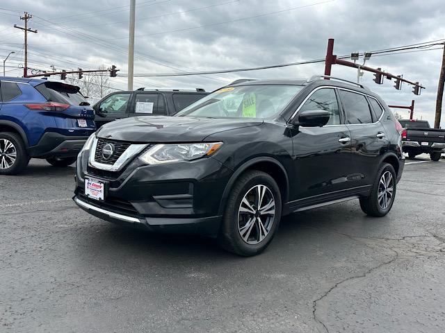 used 2019 Nissan Rogue car, priced at $18,995
