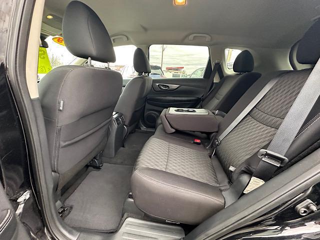 used 2019 Nissan Rogue car, priced at $18,995