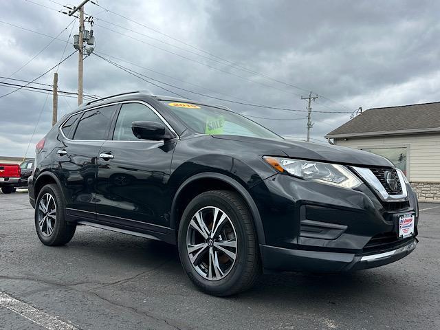 used 2019 Nissan Rogue car, priced at $18,995