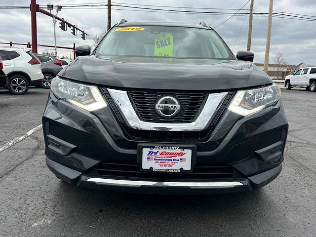 used 2019 Nissan Rogue car, priced at $18,995