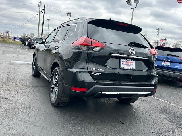 used 2019 Nissan Rogue car, priced at $18,995