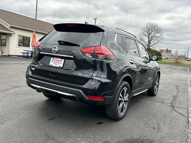 used 2019 Nissan Rogue car, priced at $18,995