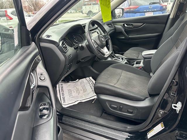 used 2019 Nissan Rogue car, priced at $18,995