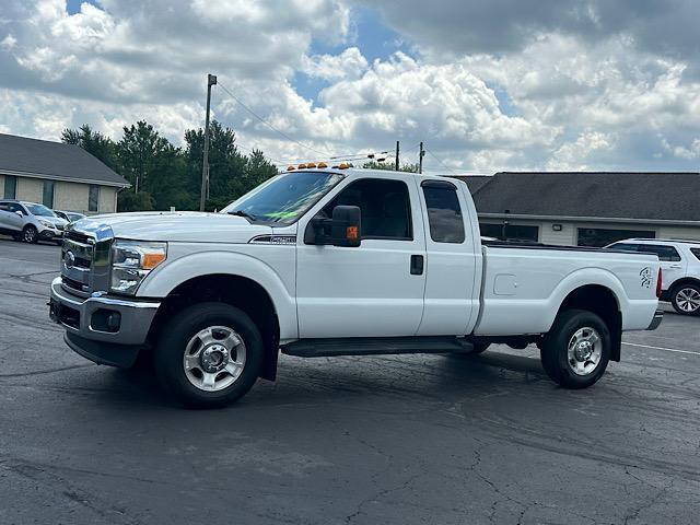 used 2015 Ford F-250 car, priced at $25,995