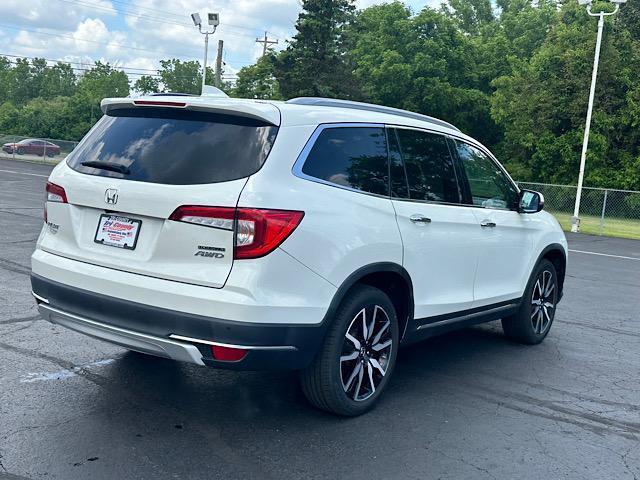 used 2019 Honda Pilot car, priced at $27,096