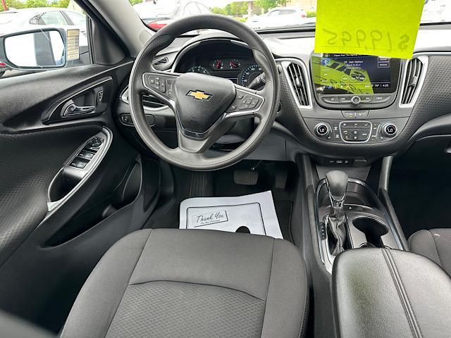 used 2023 Chevrolet Malibu car, priced at $21,995