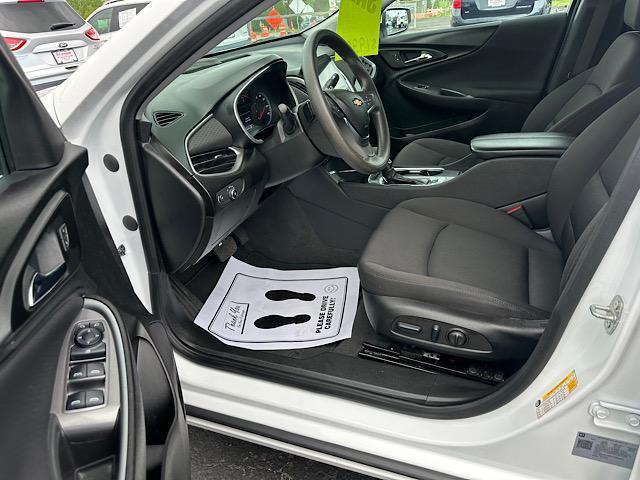 used 2023 Chevrolet Malibu car, priced at $21,995