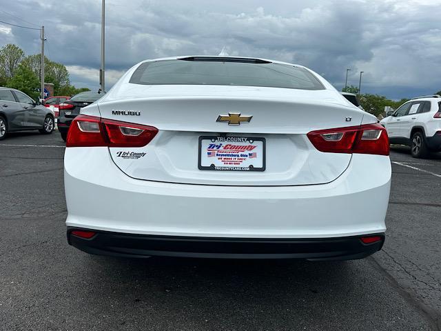 used 2023 Chevrolet Malibu car, priced at $21,995