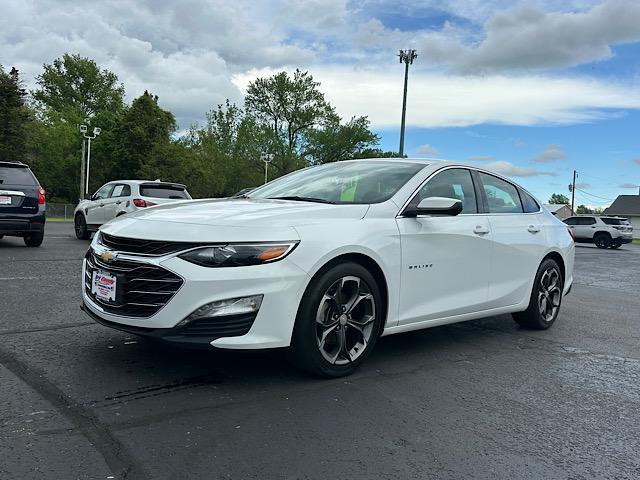 used 2023 Chevrolet Malibu car, priced at $21,995