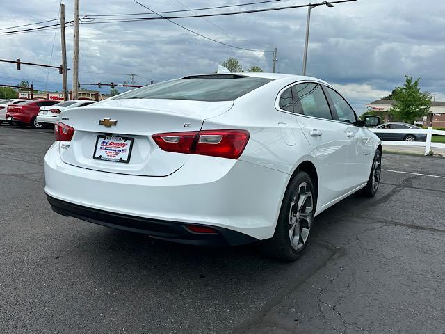 used 2023 Chevrolet Malibu car, priced at $21,995