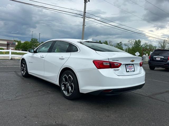 used 2023 Chevrolet Malibu car, priced at $21,995