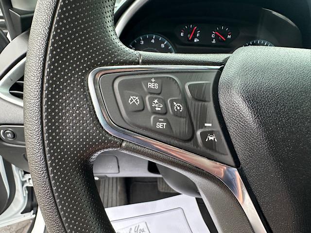used 2023 Chevrolet Malibu car, priced at $21,995