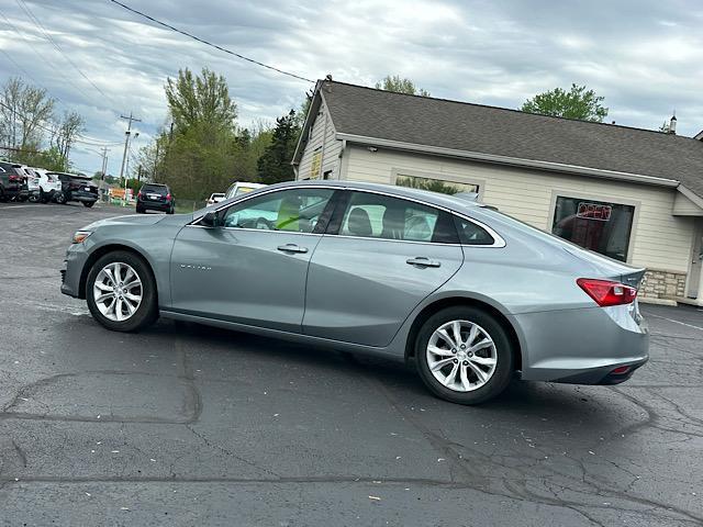 used 2023 Chevrolet Malibu car, priced at $18,995