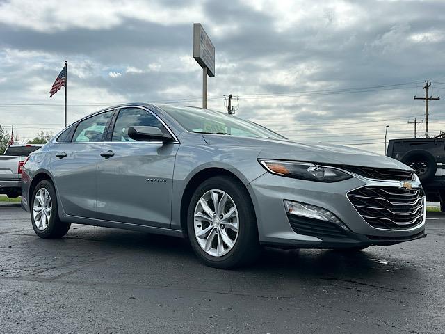 used 2023 Chevrolet Malibu car, priced at $18,995