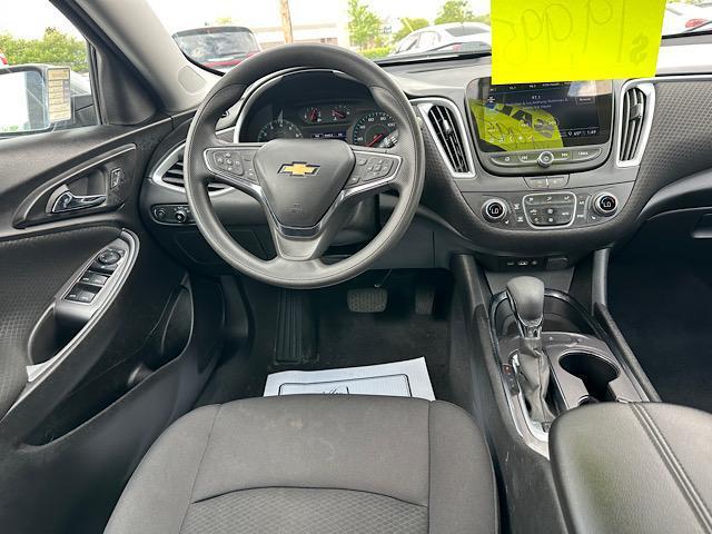 used 2023 Chevrolet Malibu car, priced at $18,995