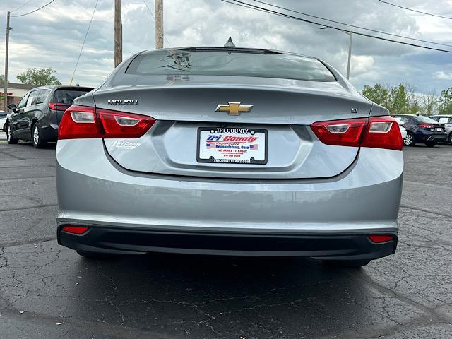 used 2023 Chevrolet Malibu car, priced at $18,995
