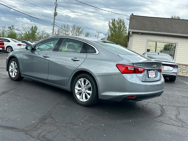 used 2023 Chevrolet Malibu car, priced at $18,995