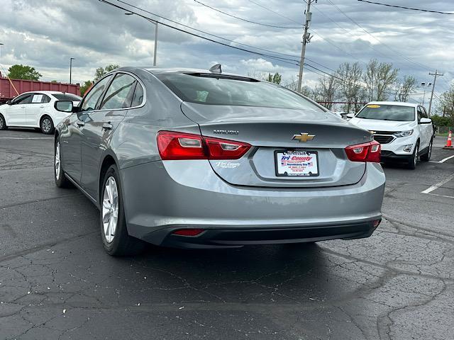 used 2023 Chevrolet Malibu car, priced at $18,995