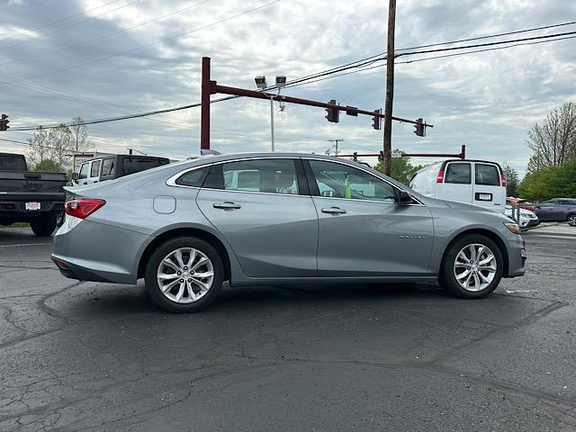 used 2023 Chevrolet Malibu car, priced at $18,995