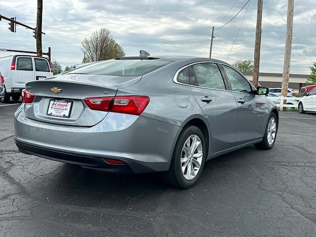used 2023 Chevrolet Malibu car, priced at $18,995