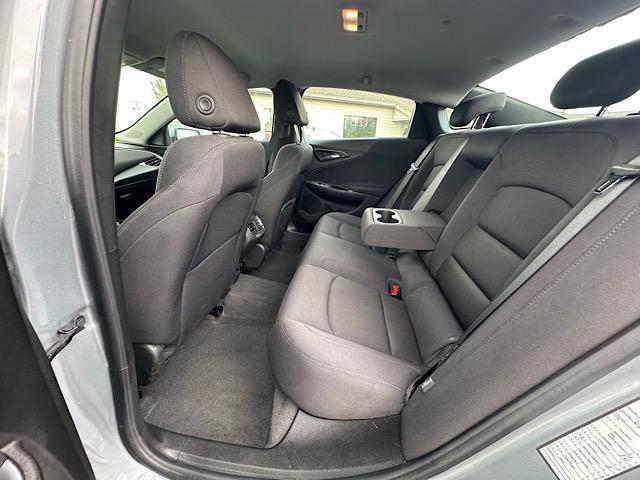 used 2023 Chevrolet Malibu car, priced at $18,995