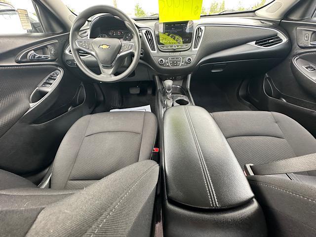 used 2023 Chevrolet Malibu car, priced at $18,995