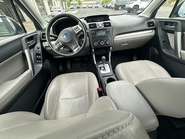 used 2015 Subaru Forester car, priced at $14,995