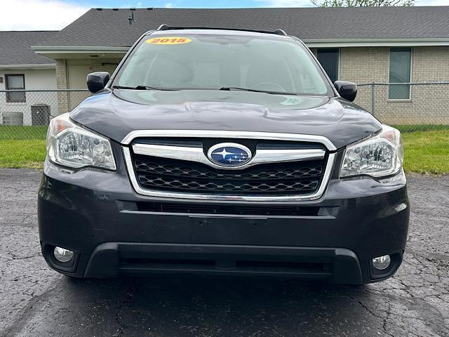used 2015 Subaru Forester car, priced at $14,995