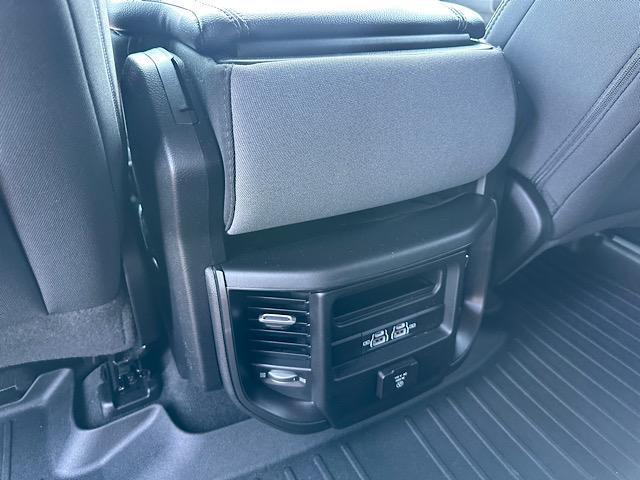 used 2021 Ram 1500 car, priced at $33,995