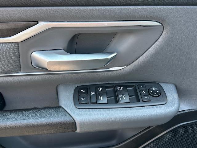 used 2021 Ram 1500 car, priced at $33,995
