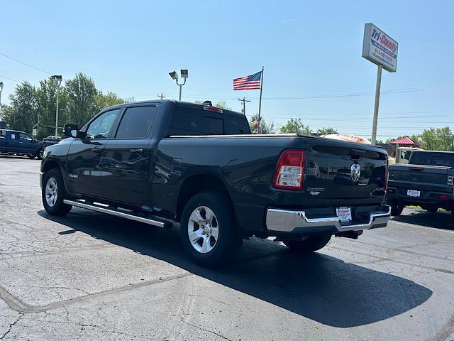 used 2021 Ram 1500 car, priced at $33,995