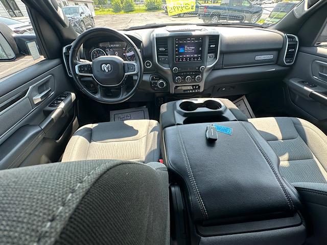 used 2021 Ram 1500 car, priced at $33,995