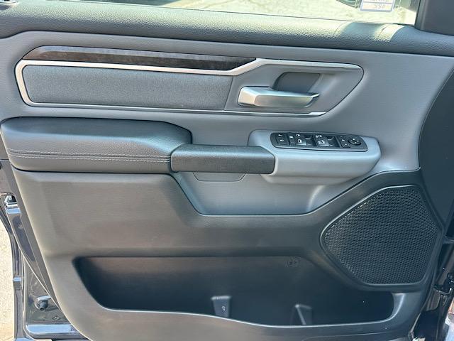 used 2021 Ram 1500 car, priced at $33,995